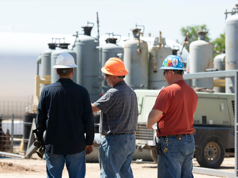 Modern construction techniques